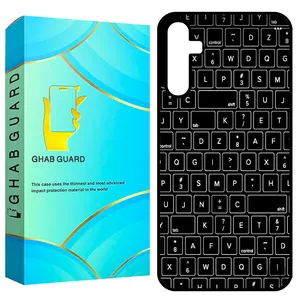 Ghab Guard GCHPA35 Cover For Samsung Galaxy A35 5G