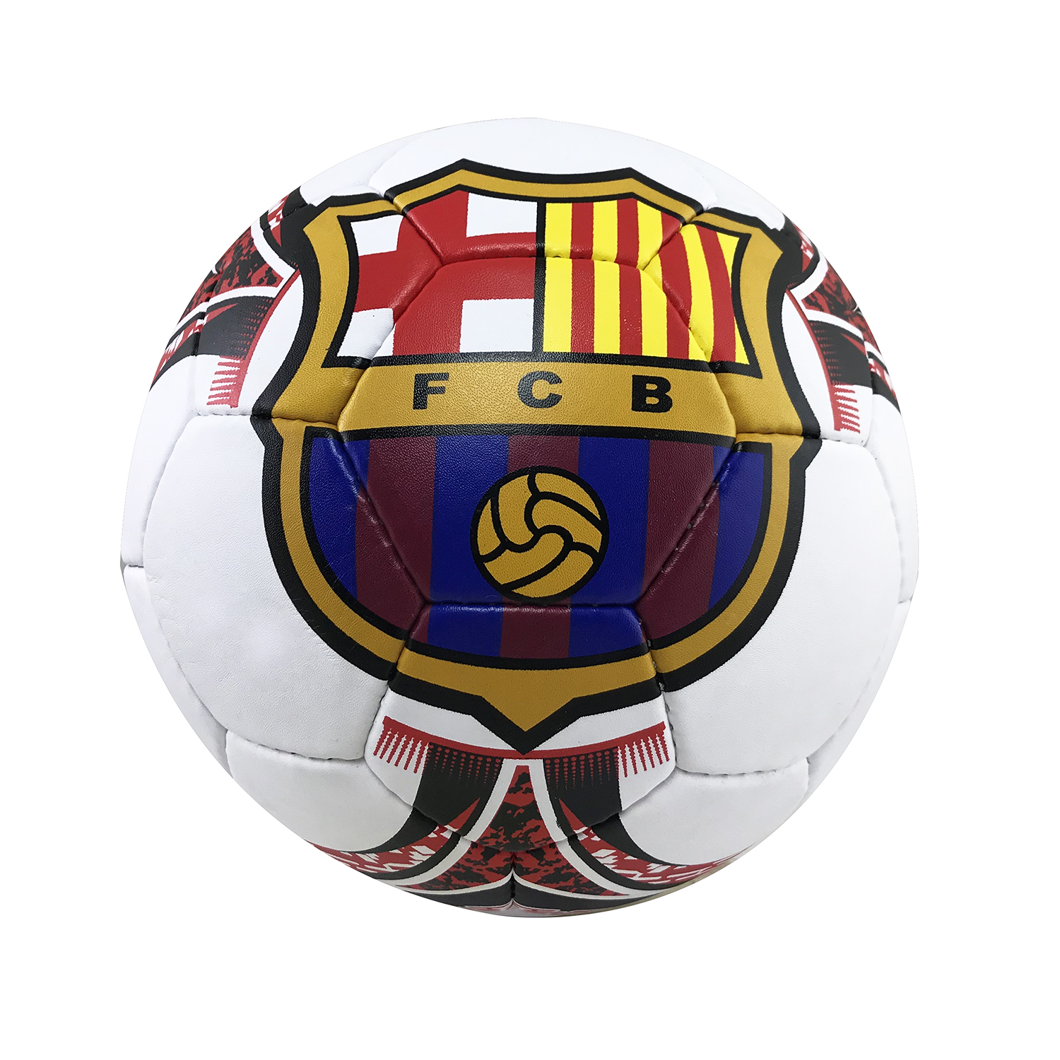 توپ فوتبال طرح بارسلونا  کد GKI 2021