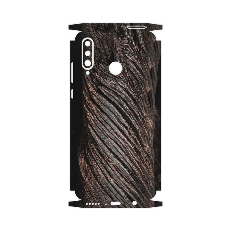برچسب پوششی ماهوت مدل Wood Texture 9-FullSkin مناسب برای گوشی موبایل هوآوی P30 Lite (24 MP Camera)