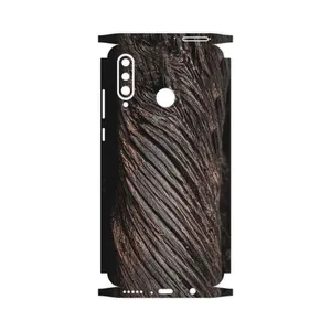 MAHOOT Wood Texture 9-FullSkin Cover Sticker for Huawei P30 Lite 24 MP Camera