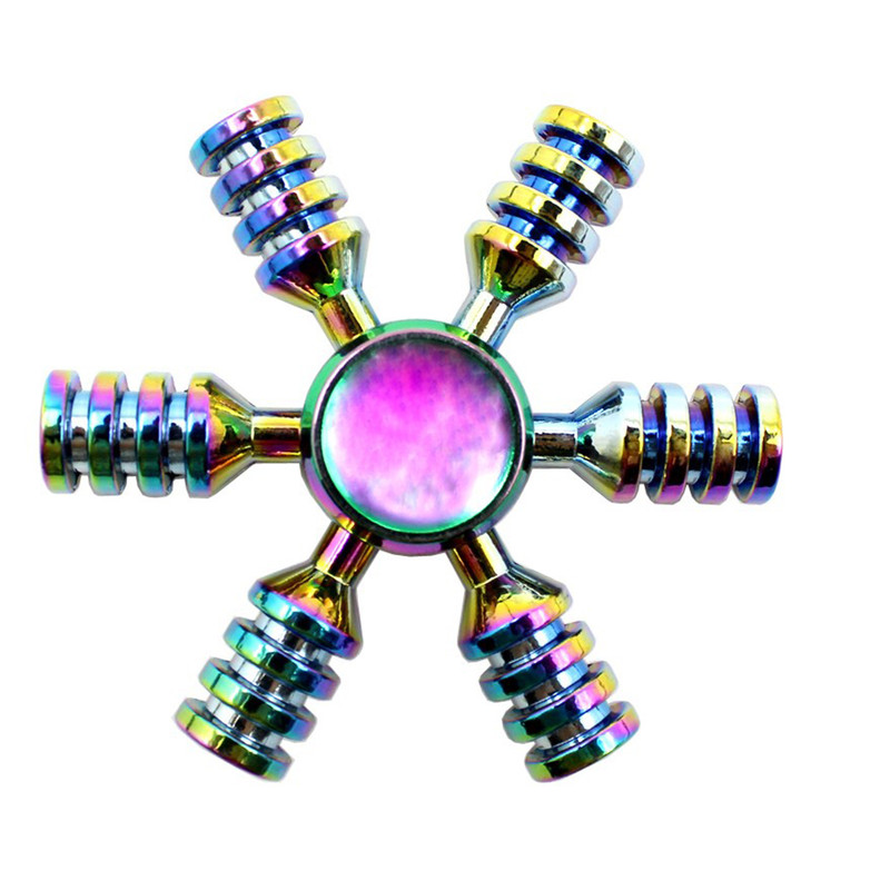 اسپینر دستی مدل Rainbow2