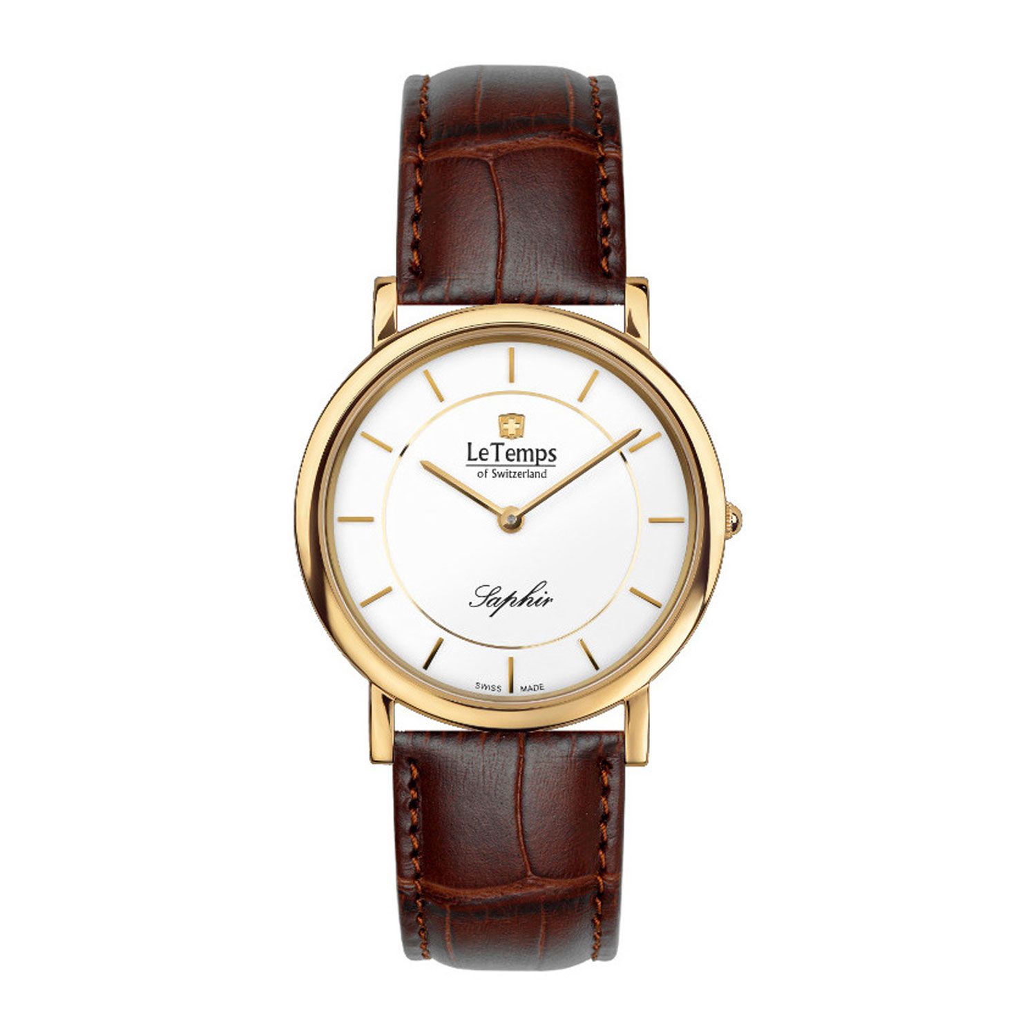 ساعت مچی عقربه ای زنانه له تمپس مدل LT1085.63BL62 -  - 2