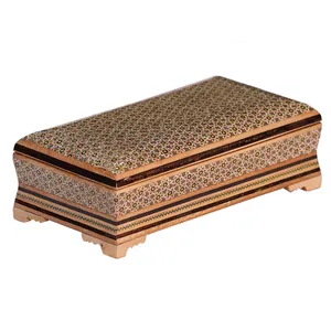 جعبه کارد و چنگال خاتم کاری کد PB