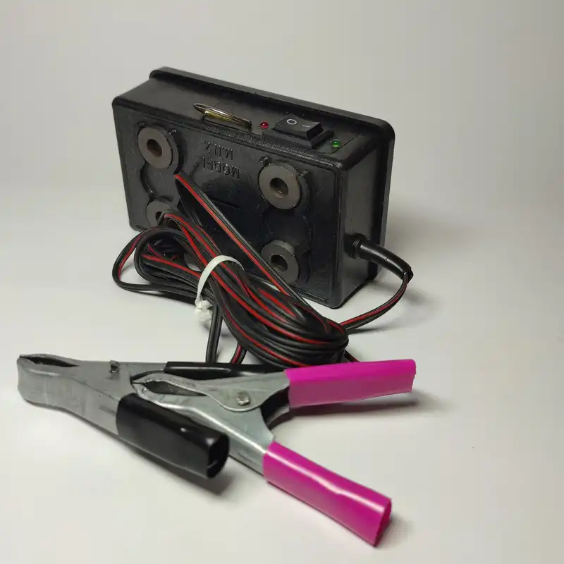 چراغ سیار خودرو مدل SMD