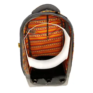 کوله پشتی حمل و نگهداری سگ و گربه و پرنده مدل X3