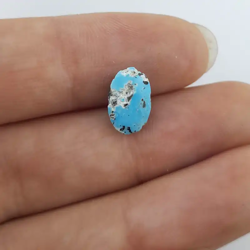 سنگ فیروزه مدل نیشابور کد NG2253