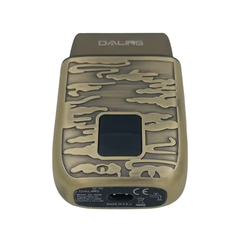 ست ماشین اصلاح موی صورت و بدن شارژی دالینگ مدل dl-9256