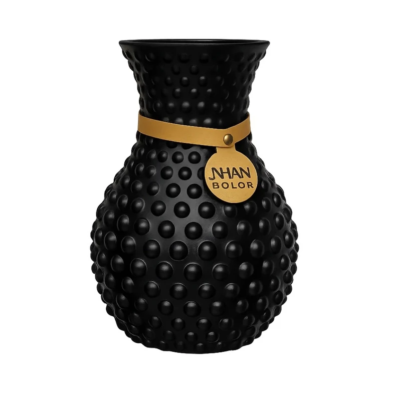 گلدان دکوری مدل مینیمال کد 24