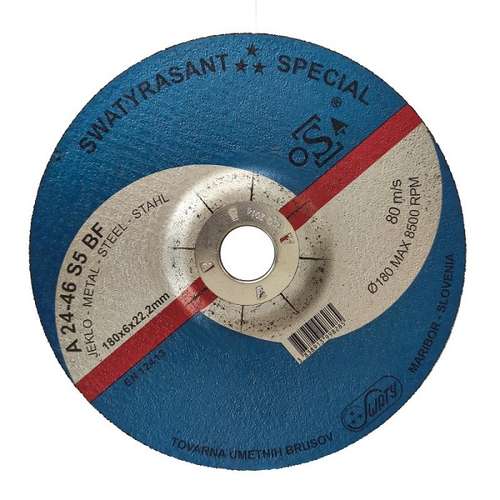  صفحه سنگ ساب سوآتی رازنت مدل A24-46S5BF