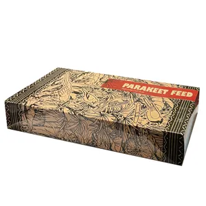 خوراک طوطی سان مدل آجیلی وزن 500 گرم