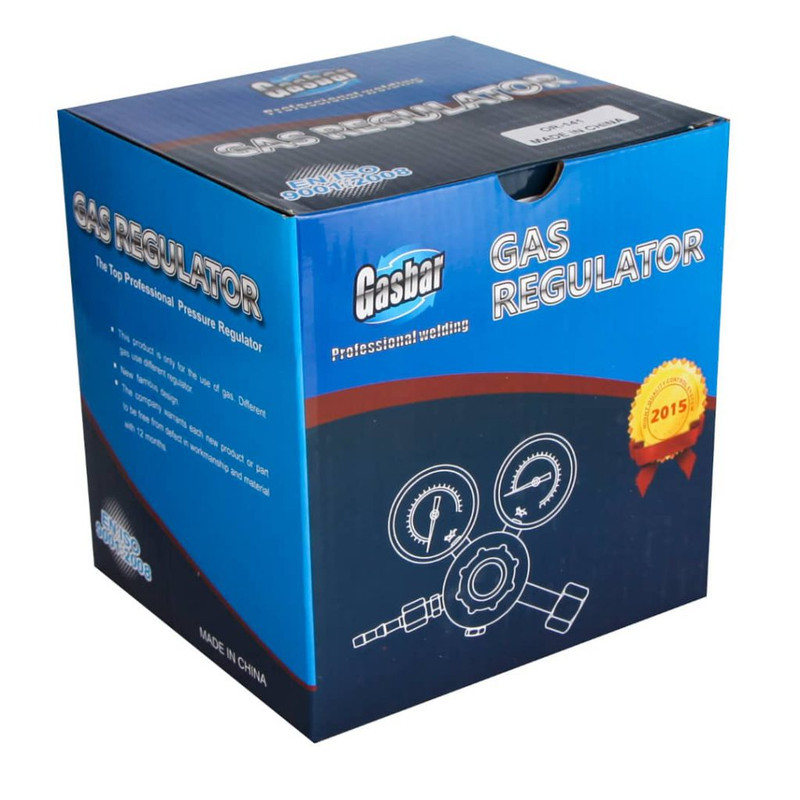 مانومتر اکسیژن گسبار مدل PRO