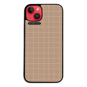 AKAM AMC-WA14PLUS-CREAMY-14 Cover For Apple iPhone 14 Plus