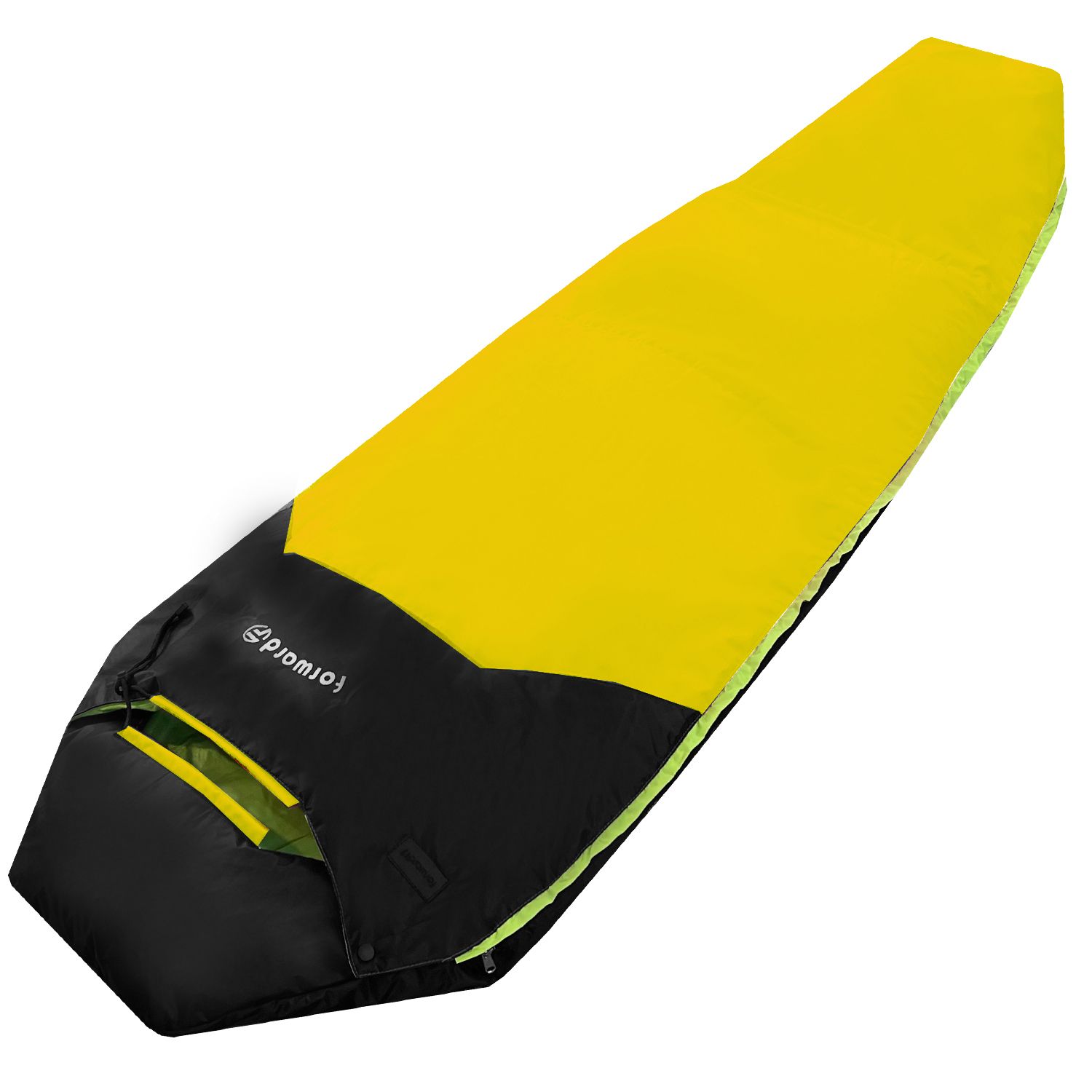کیسه خواب فوروارد مدل CAMPING PRO - 3012 -  - 16