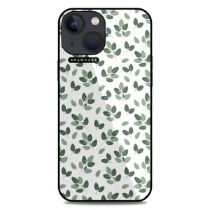 AKAM AMC-WA13M-LEAVES-38 Cover For Apple iPhone 13 Mini