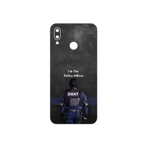 MAHOOT Police Officer Cover Sticker for Huawei Nova 3e