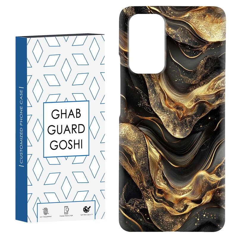 کاور قاب گارد گوشی طرح فانتزی کد Dimo-844 مناسب برای گوشی موبایل شیائومی Redmi Note 9 4G / Redmi 9T