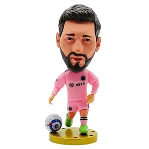 فیگور طرح فوتبالی مدل لیون مسی اینتر میامی کد 05