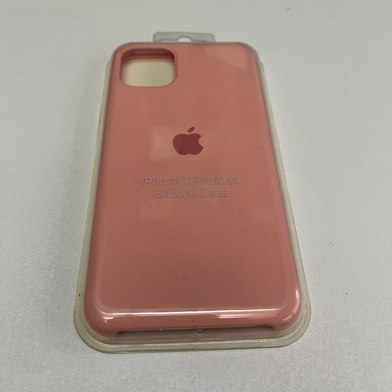کاور مدل سیلیکونی مناسب برای گوشی موبایل اپل iphone 11 pro max