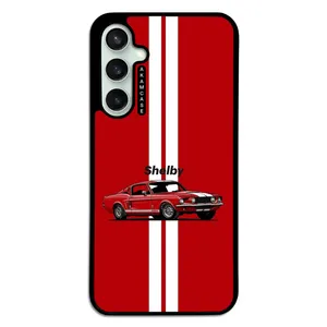 AKAM AMC-WSGS23FE-CARS-44 Cover For Samsung Galaxy S23 FE