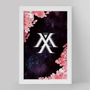 تابلو خندالو مدل گروه مانستا اکس Monsta X کد 21207