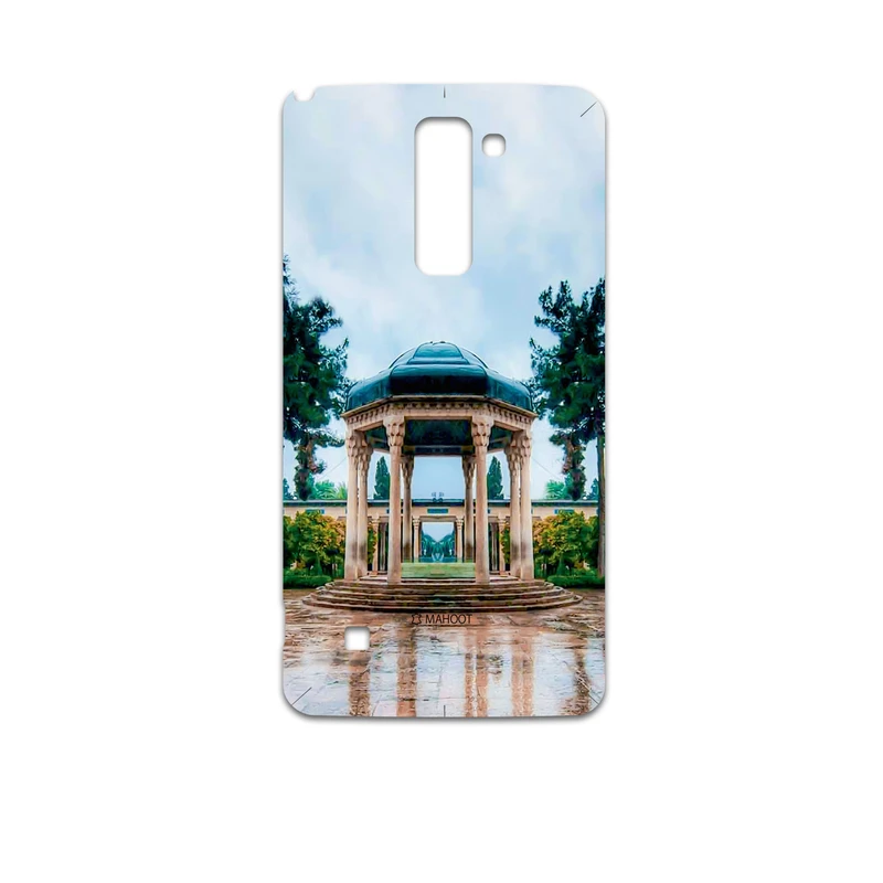 برچسب پوششی ماهوت مدل HAFEZ-Tomb مناسب برای گوشی موبایل ال جی Stylus 2