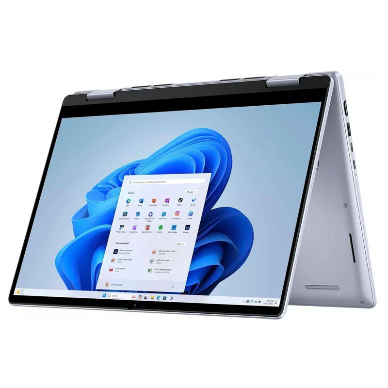 لپ تاپ 14 اینچی دل مدل Inspiron 14 7440 2-in-1-Core 5 120U-8GB DDR5 5200MHz-512GB SSD-Touch-Backlit-Fingerprint-W لپ تاپ 14 اینچی دل مدل Inspiron 14 7440 2-in-1-Core 5 120U-8GB DDR5 5200MHz-512GB SSD-Touch-Backlit-Fingerprint-W