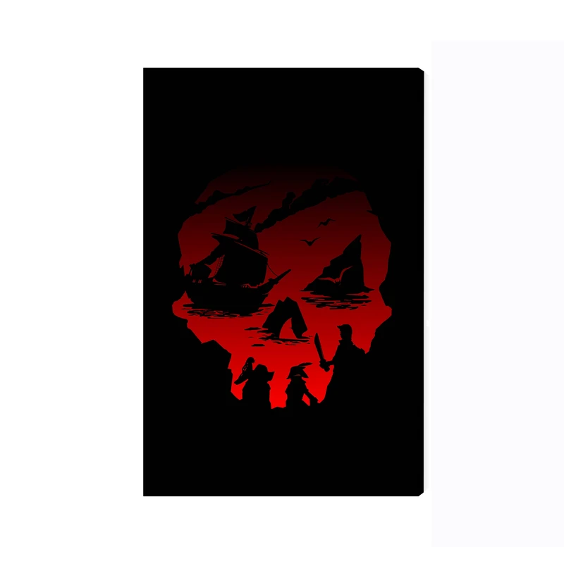 تابلو شاسی عرش مدل فانتزی اسکلت کد As2271