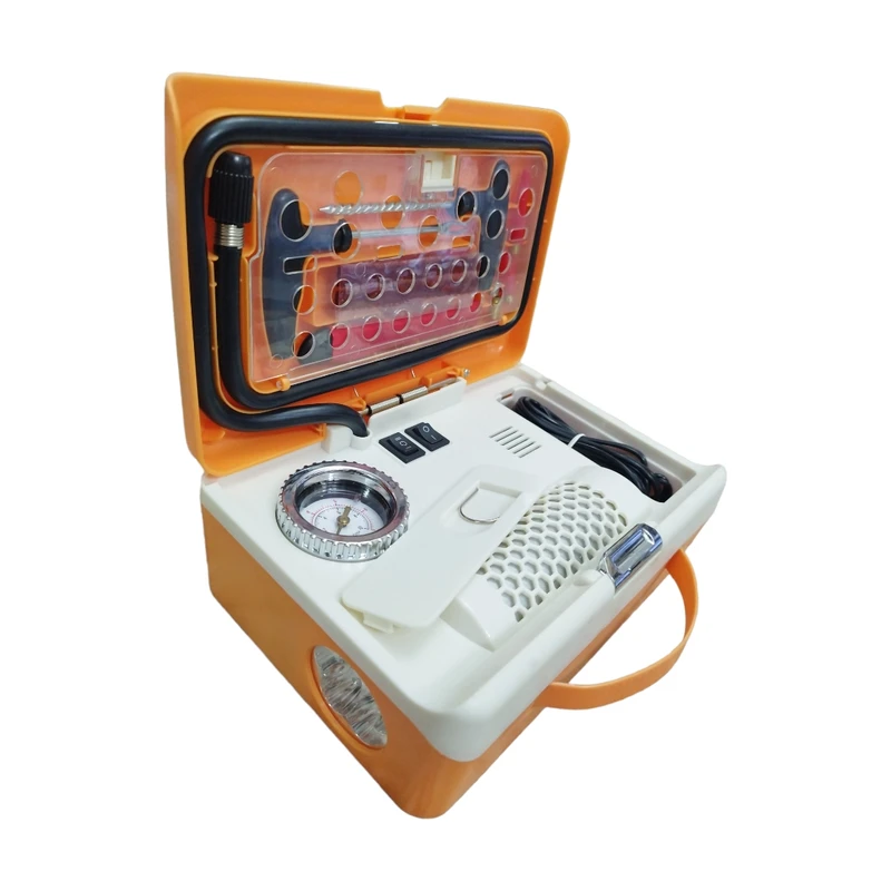 عکس شماره 9 : پمپ باد فندکی مدل mdb-323