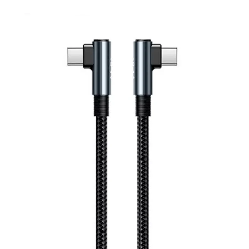 کابل شارژ تبدیل USB-C به USB-C ریمکس مدل RC-C002 طول 1 متر