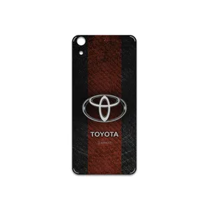 MAHOOT  TOYOTA Cover Sticker for HTC Desire 626