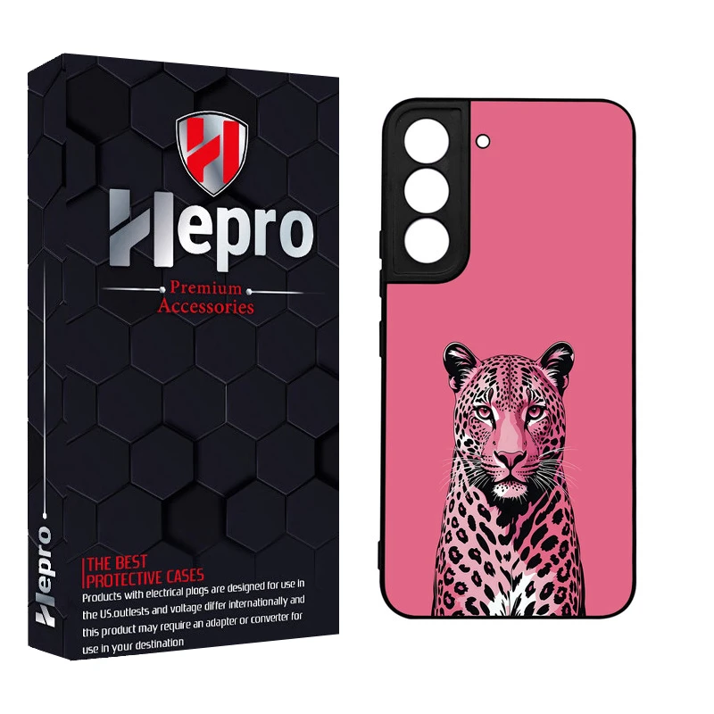 کاور هپرو طرح فانتزی مدل TPU مناسب برای گوشی موبایل سامسونگ Galaxy S22 PLUS