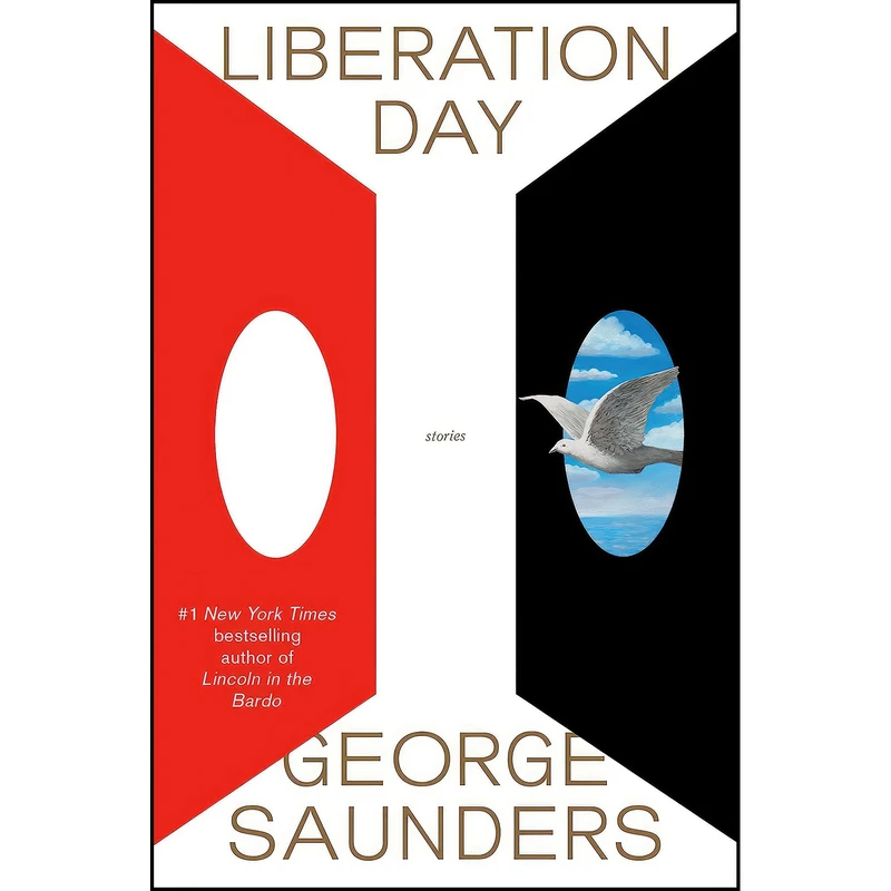 کتاب Liberation Day اثر George Saunders انتشارات Random House