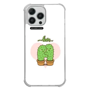 AKAM AMCWTA13PROMAX-CACTUS15 Cover For Apple iPhone 13 Pro Max