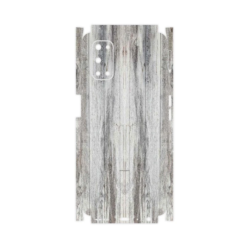 برچسب پوششی ماهوت مدل Wood Texture 8-FullSkin مناسب برای گوشی موبایل ریلمی 7 5G