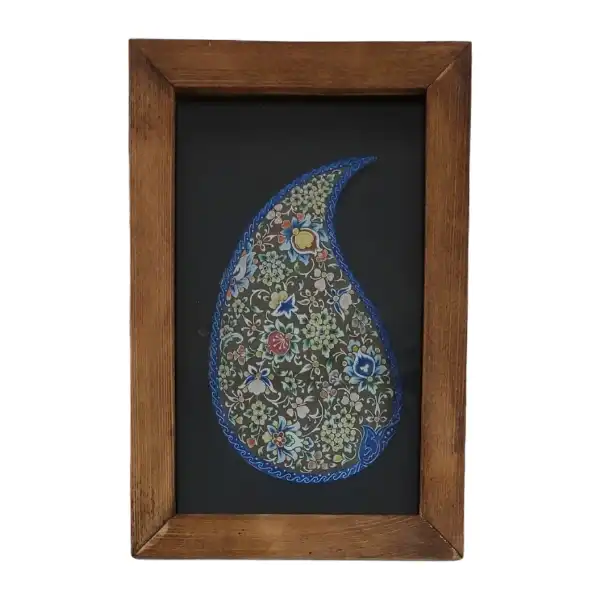 تابلو میناکاری کد G1060