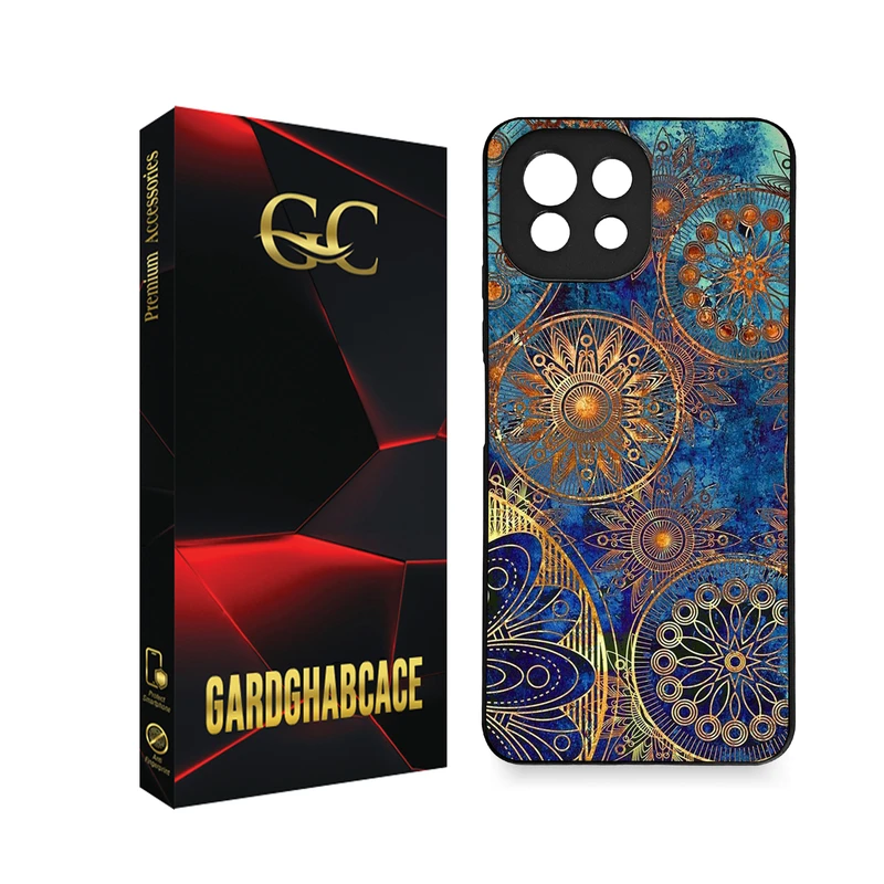 کاور گارد قاب کیس مدل دخترانه  مناسب برای گوشی موبایل شیائومی Mi 11 Lite / Mi 11 Lite 5G NE