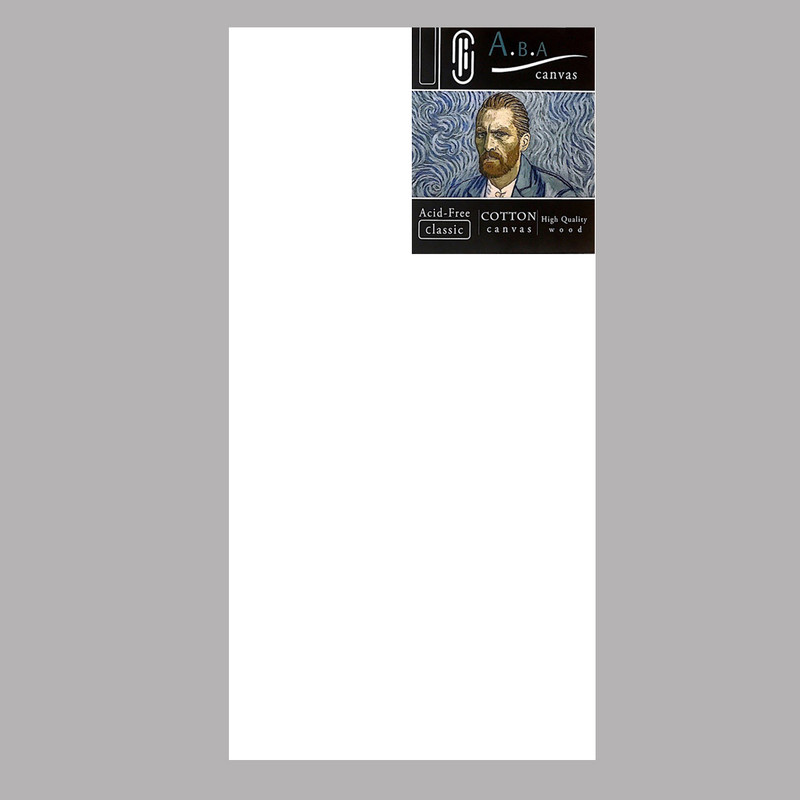 بوم نقاشی آ.ب.آ مدل CLASSIC سایز 40x80 سانتی متر