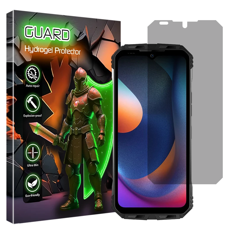محافظ صفحه نمایش حریم شخصی گارد مدل Tough مناسب برای گوشی موبایل دوجی S100