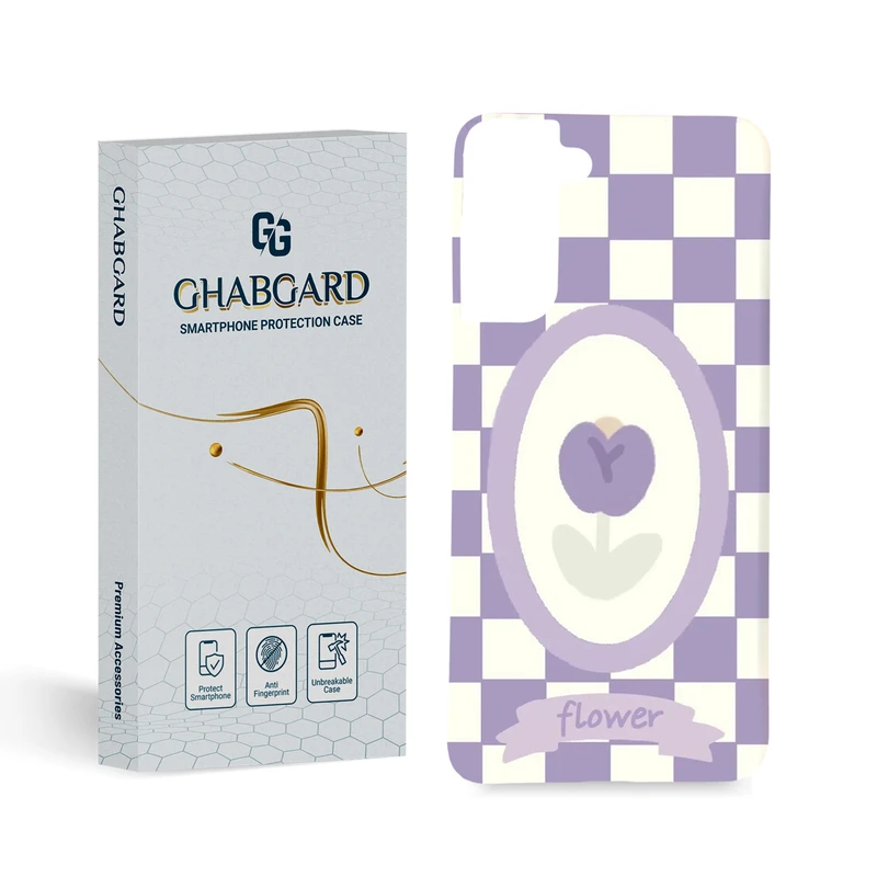  کاور قاب گارد مدل دخترانه مناسب برای گوشی موبایل سامسونگ galaxy s21 