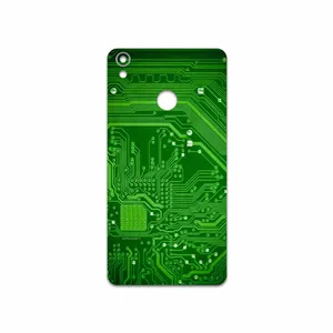 MAHOOT Green Printed Circuit Board Cover Sticker for Tecno Camon CX Air