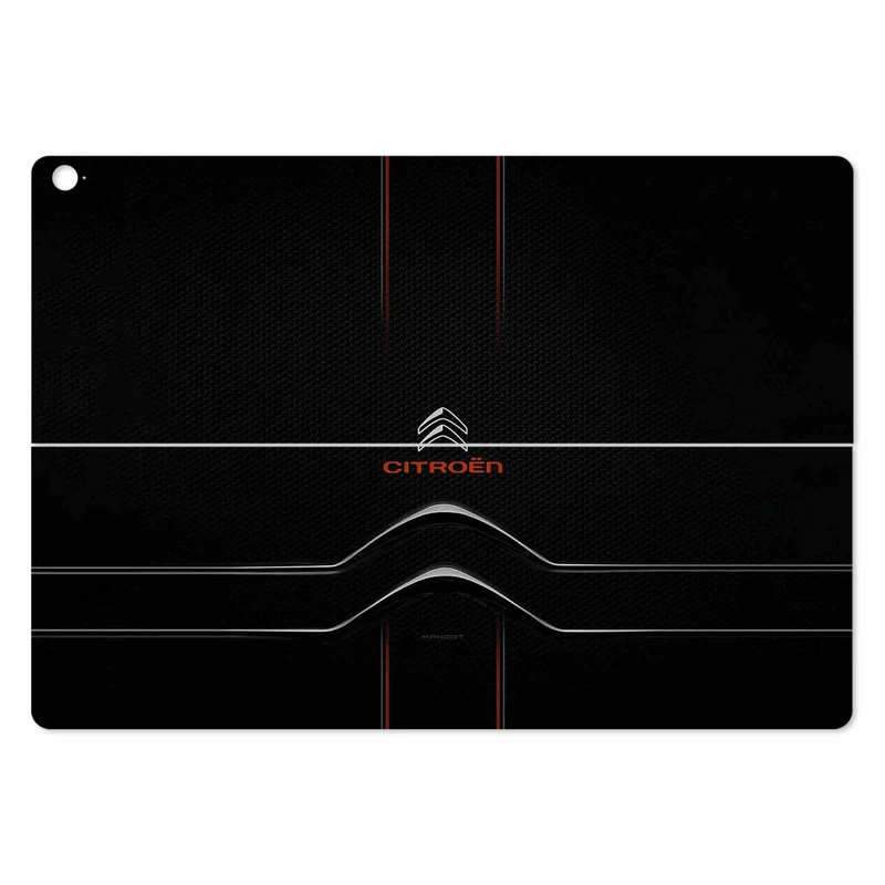 برچسب پوششی ماهوت مدل Citroen مناسب برای تبلت ایسوس Transformer 3 Pro 2016
