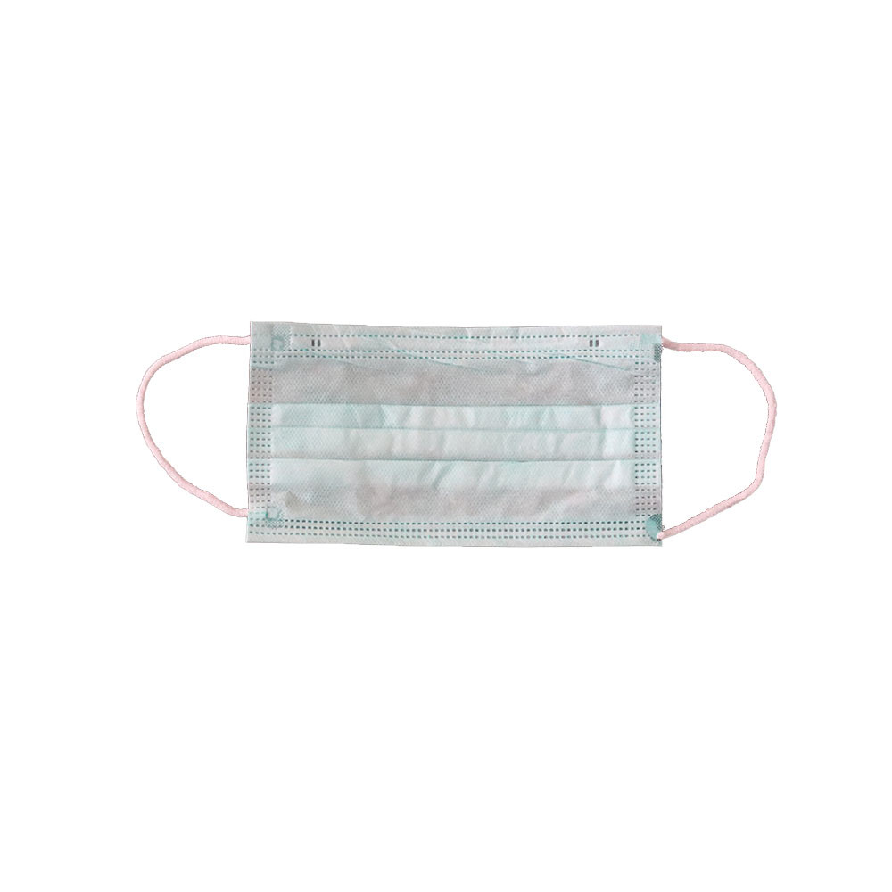 ماسک تنفسی مدل SM 992301 مجموعه 100 عددی