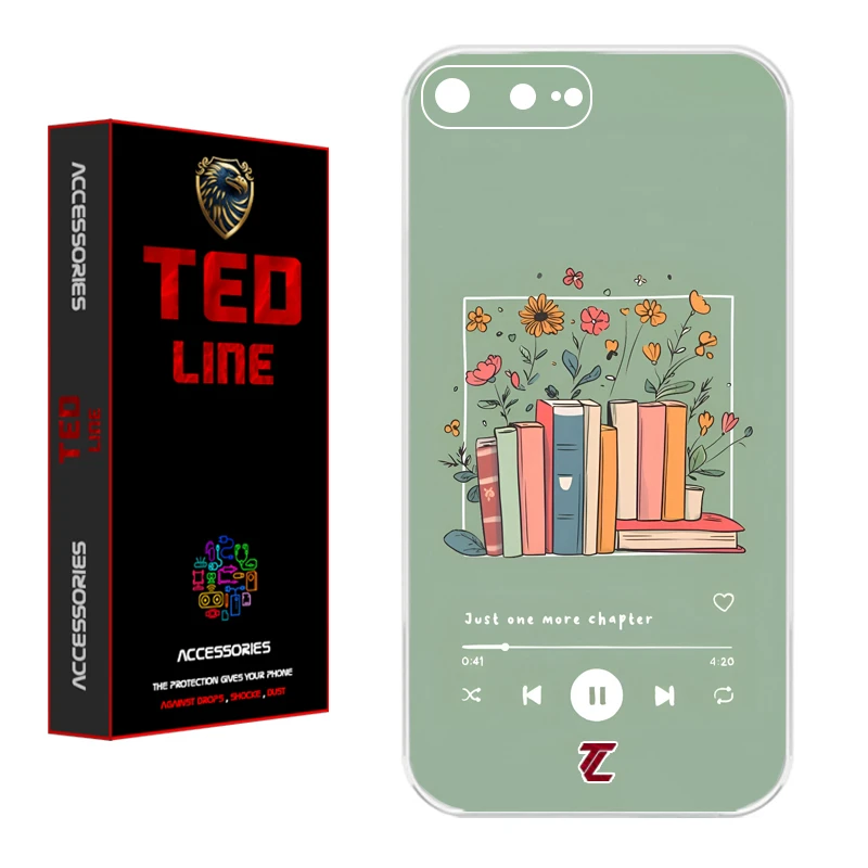 کاور تدلاین طرح Song کد 1219 مناسب برای گوشی موبایل اپل Iphone 7 Plus / 8 Plus