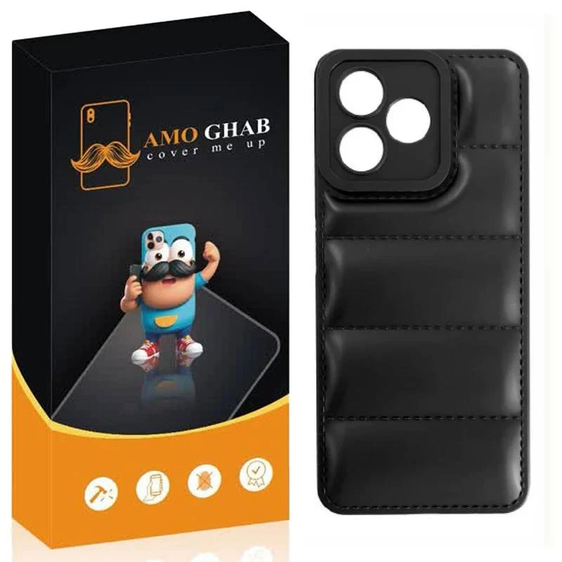 کاور عمو قاب مدل پافری مناسب برای گوشی موبایل ریلمی Note 50