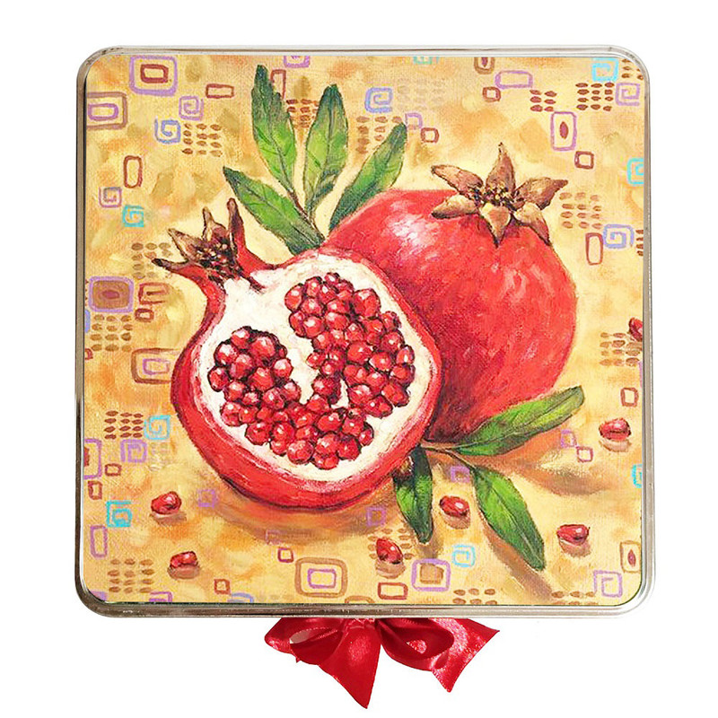 شکلات کادویی یلدا بسته 32 عددی