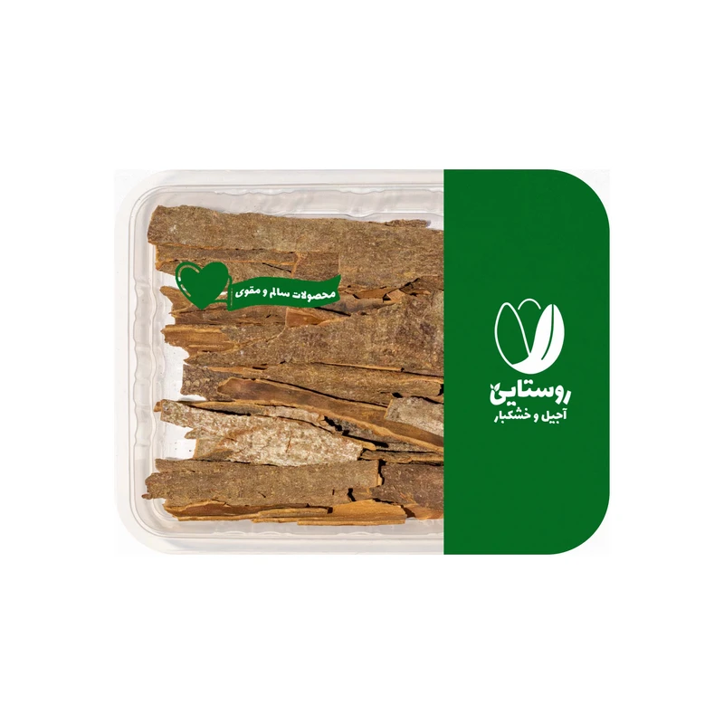چوب دارچین سنتی روستایی - ۲۵۰ گرم