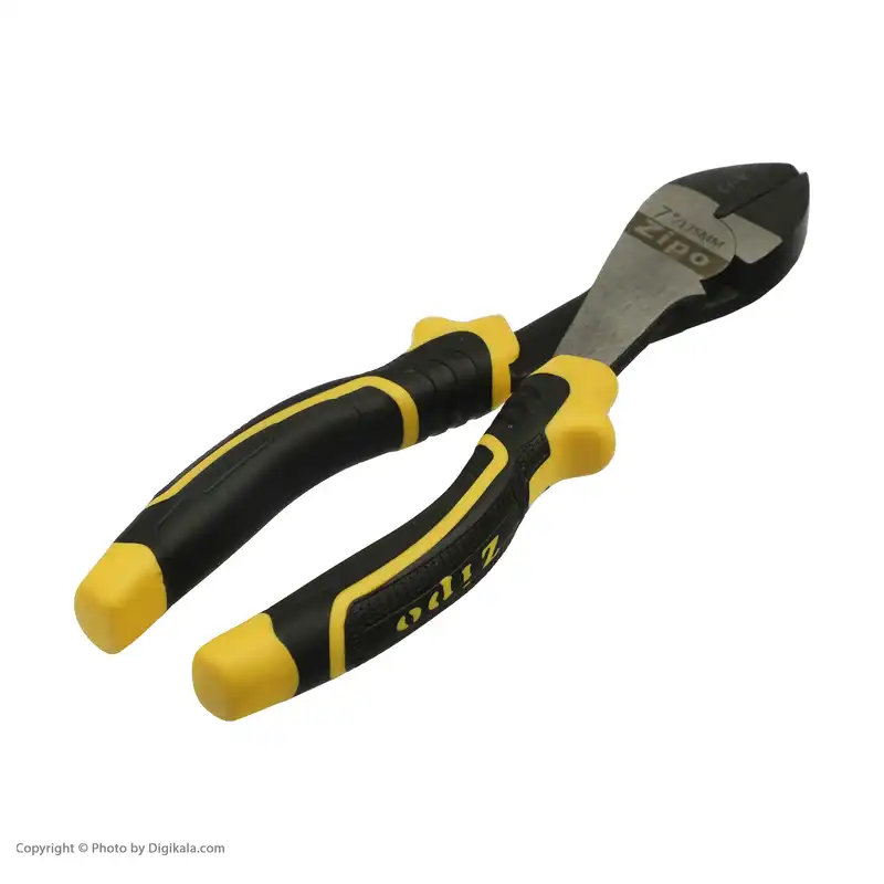 انبر سیم چین زیپو مدل MT244 سایز 7 اینچ