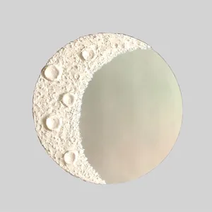 آینه مدل moon2