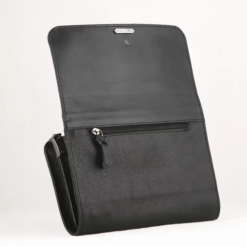 کیف رودوشی چرم یلسان مدل هیراد کد MC-042-msk