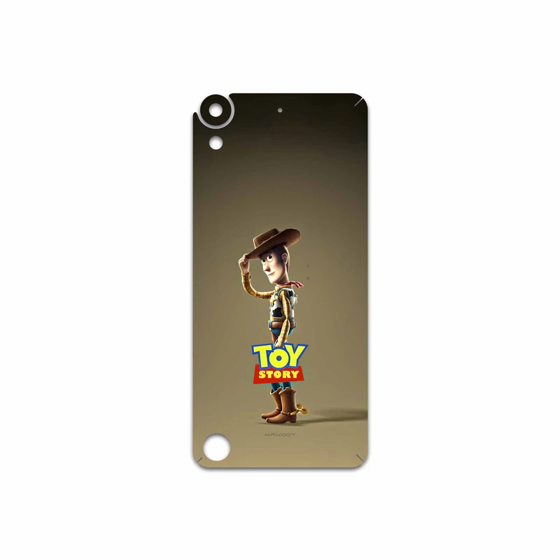 برچسب پوششی ماهوت مدل Toy Story مناسب برای گوشی موبایل اچ تی سی Desire 530
